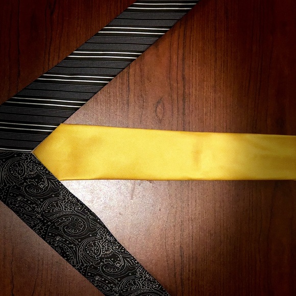Men's Handmade Necktie - Picture 1 of 2